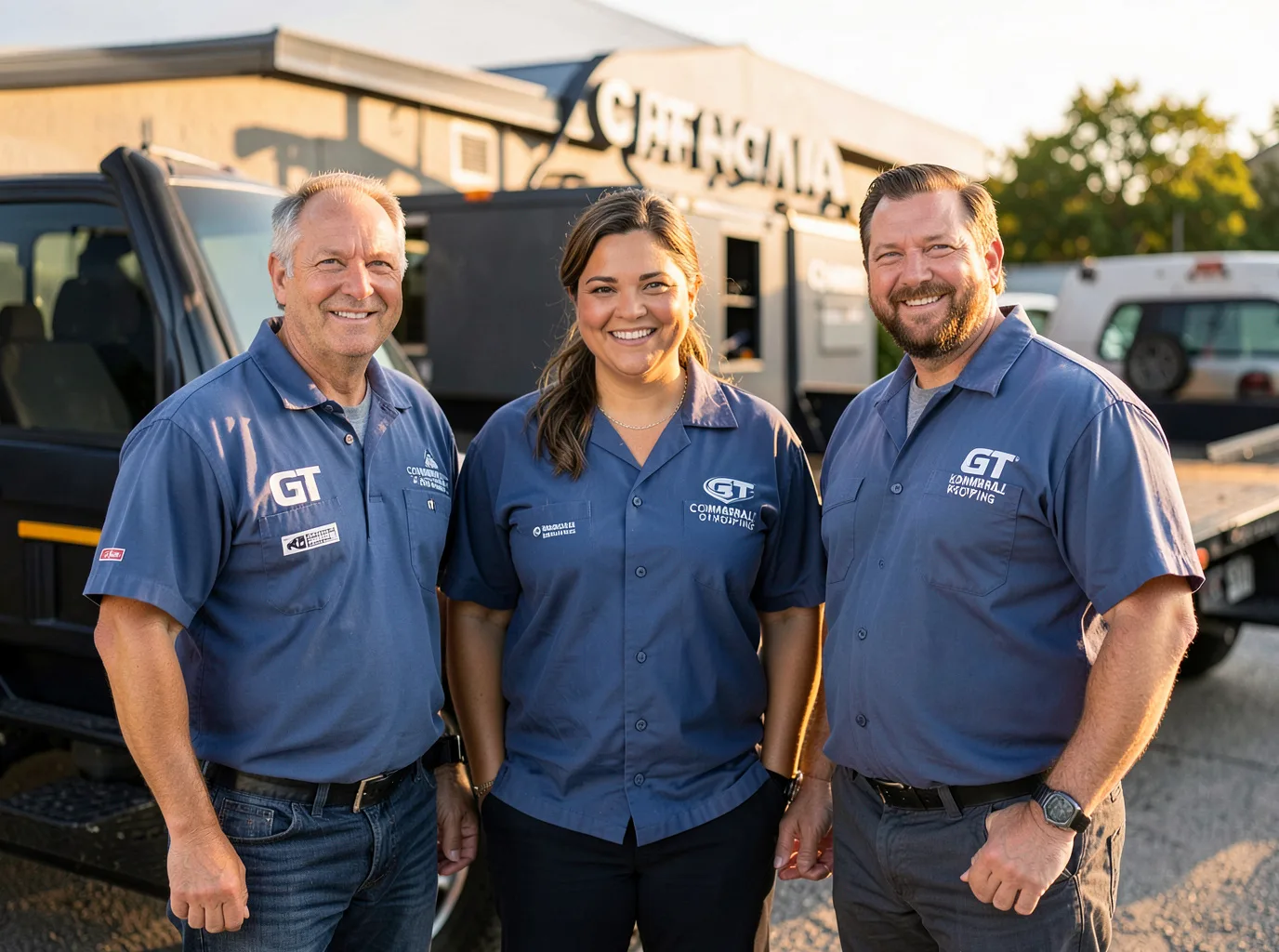 Flat Roof Repair company in Sikes, LA